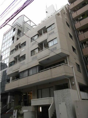 【外観】 | シルバープラザ五反田