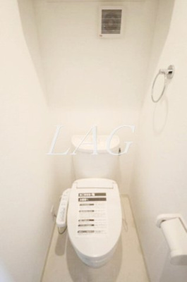 【トイレ】 | ルネ国分寺 | トイレです。