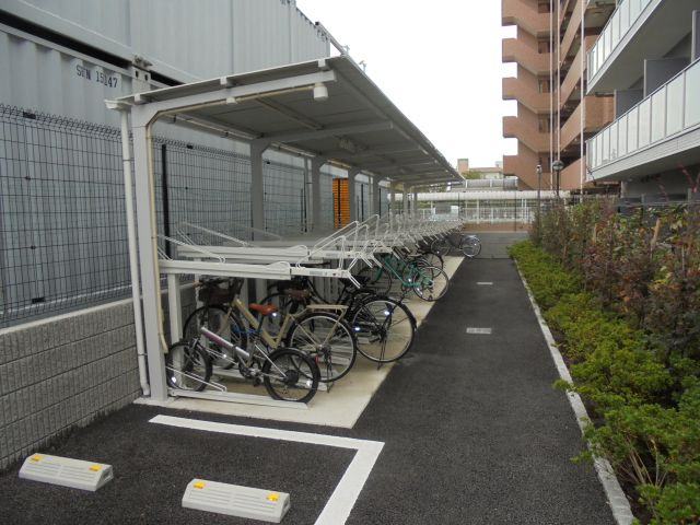 N-stage下総中山のその他共用部分