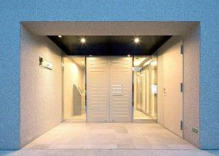 N-stage下総中山のセキュリティ