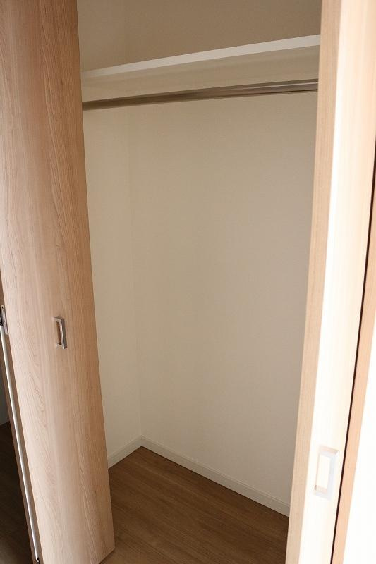 N-stage下総中山の収納