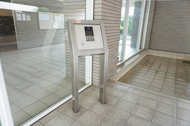 ルネ・マザーズシティ北棟のその他共用部分|オートロック