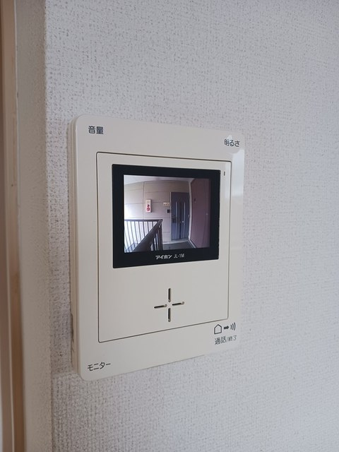 アーバンサクライＣ棟のセキュリティ|セキュリティ