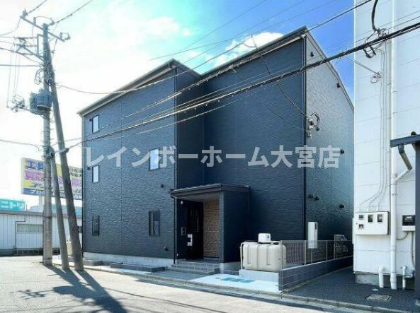 キャメル岩槻加倉