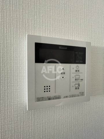 スプランディッド難波キャトルの設備|スプランディッド難波キャトル　給湯