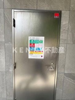 【その他共用部分】 | ゴミ置き場