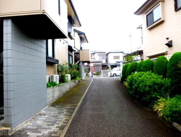 サンシャインのエントランス