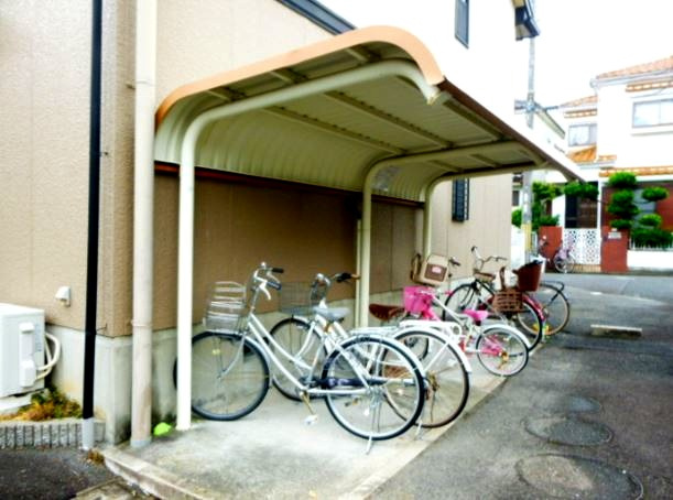 サンシャインのその他共用部分