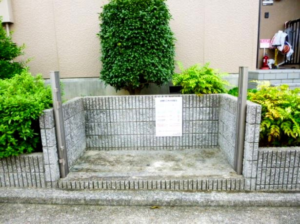 サンシャインのその他共用部分