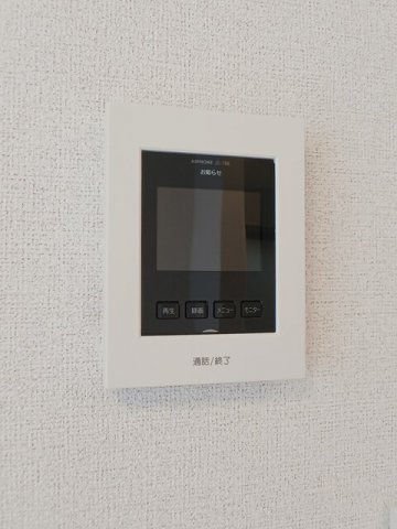 ラ・フォレスタⅡのセキュリティ