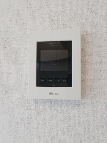ラ・フォレスタⅢのセキュリティ