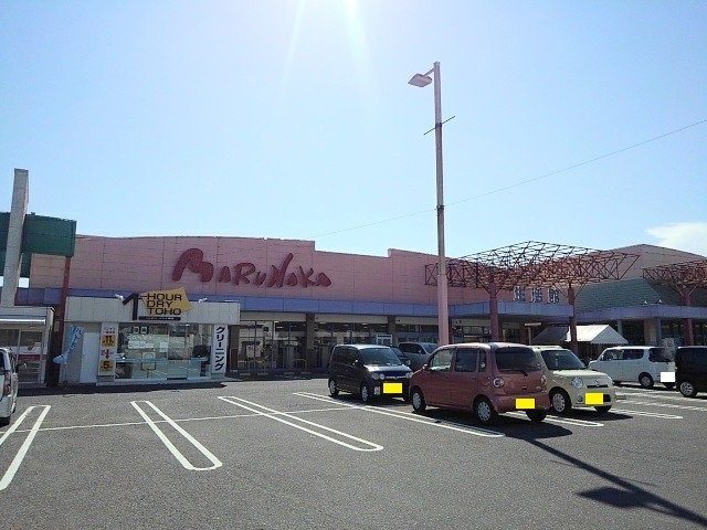 ラ・フォレスタⅢの周辺|マルナカ宇多津店まで1100m
