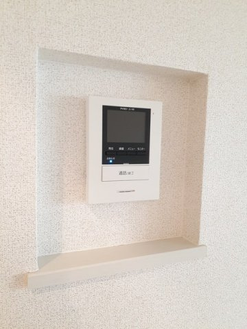 カーサ・ルーチェＢのセキュリティ