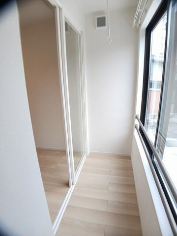 メゾン　サンフラワー　Ｃの内装|きれいな内装です