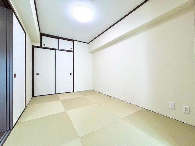 【和室】 | アトムセレクト　ライオンズガーデン稲毛園生町２階