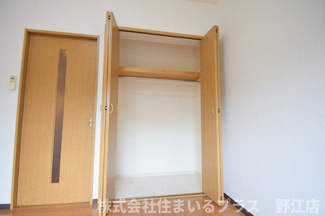 コンフォート生江の内装