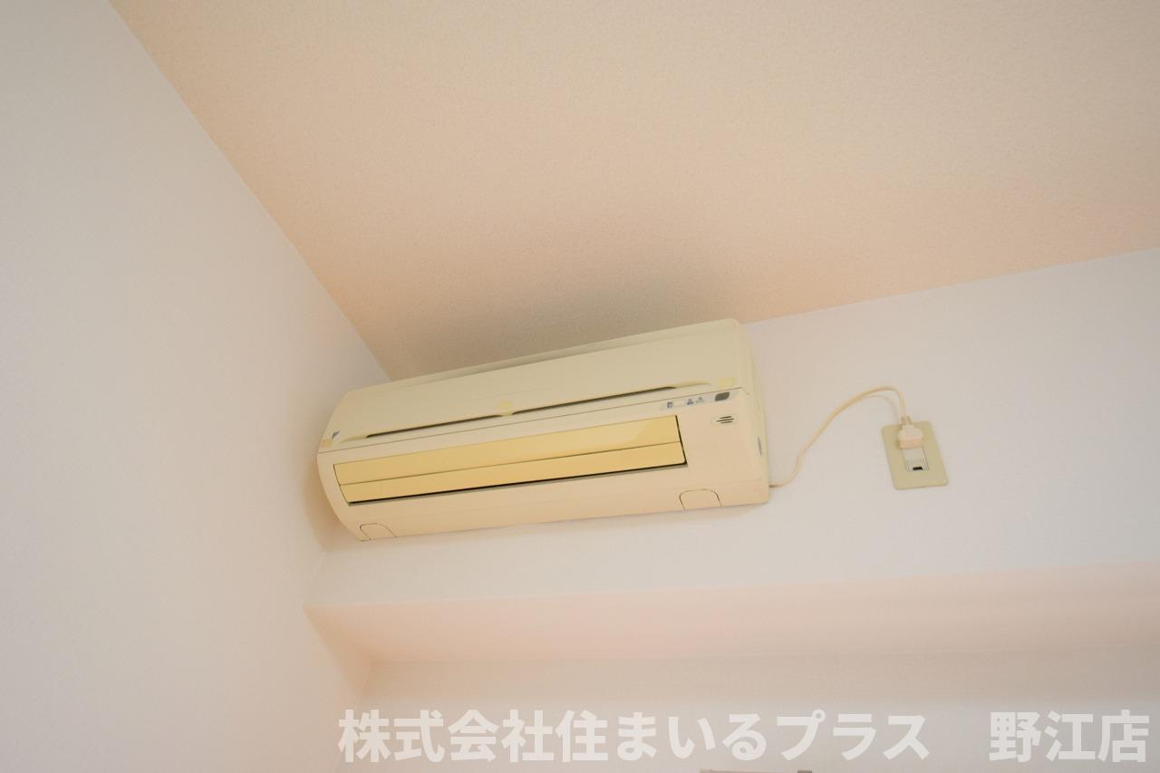 コンフォート生江の設備