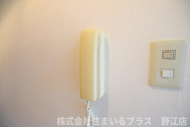 コンフォート生江の設備