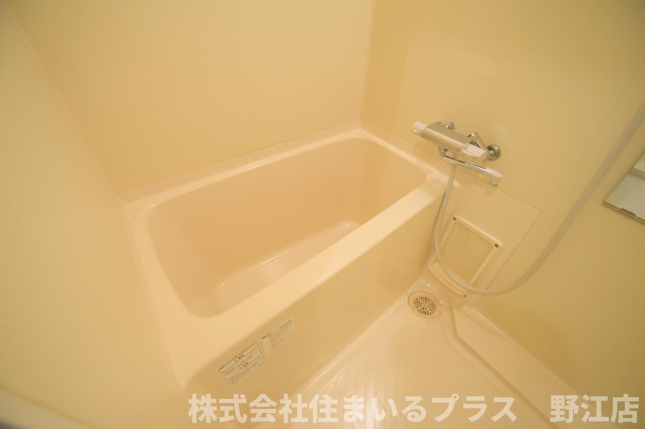 コンフォート生江の浴室