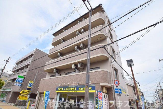 コンフォート生江の外観