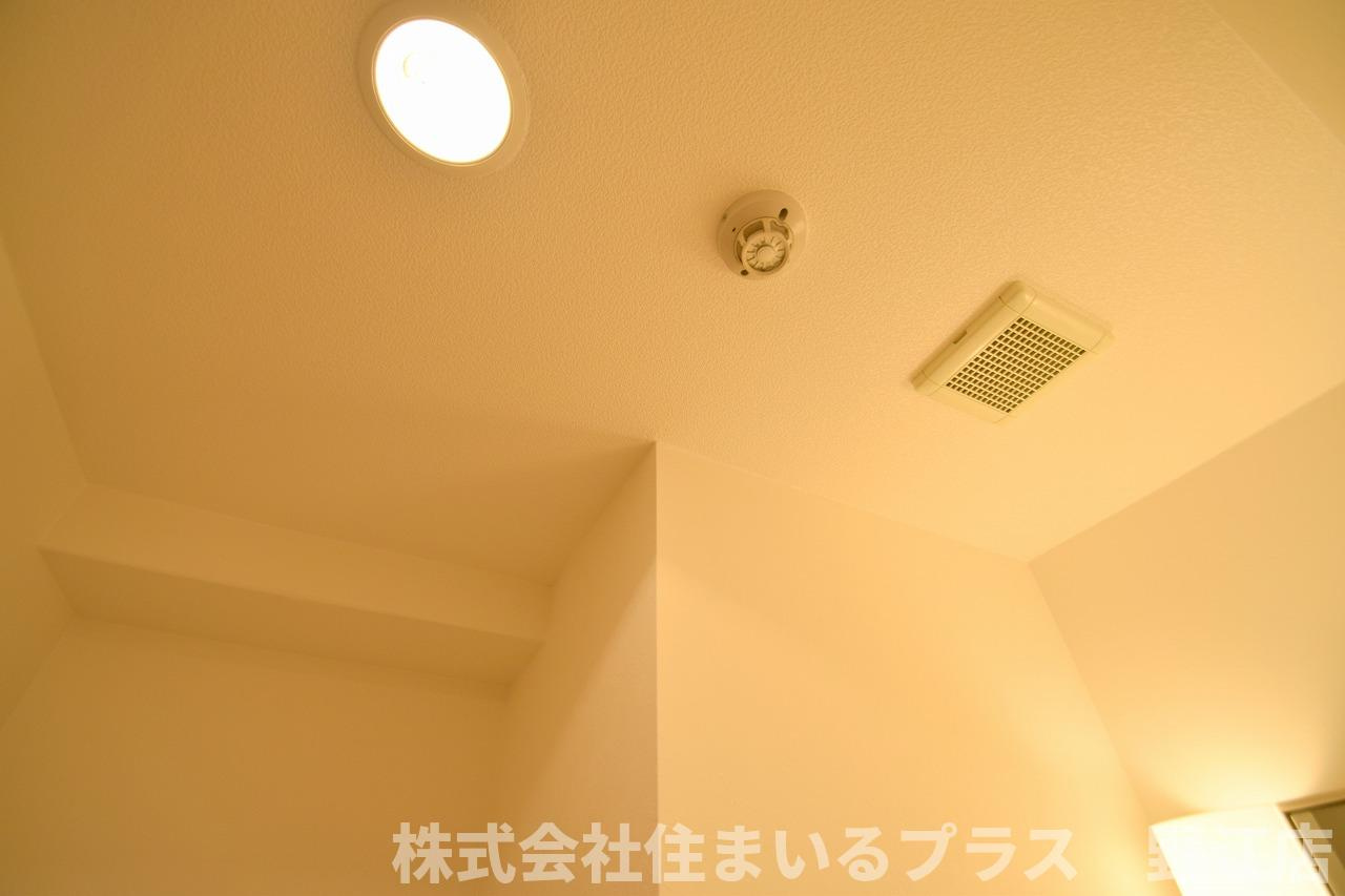 コンフォート生江の設備