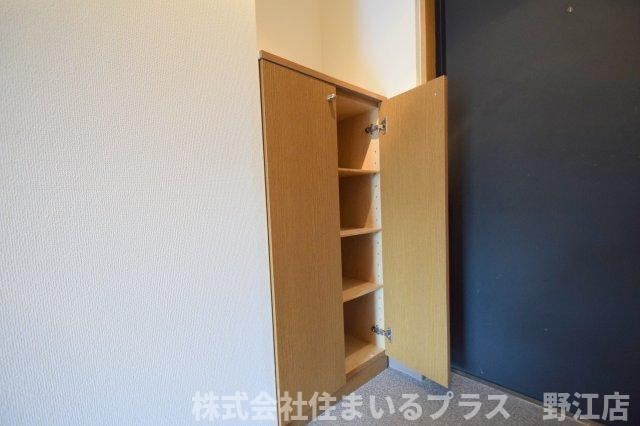 コンフォート生江の内装