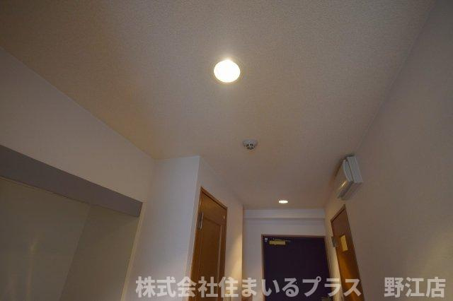 コンフォート生江の内装