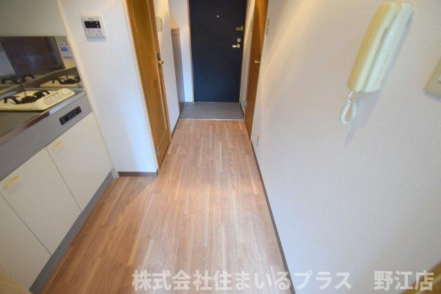 コンフォート生江の内装