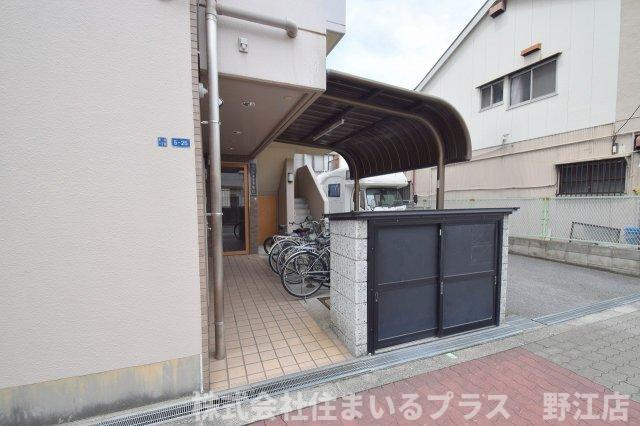 コンフォート生江のその他