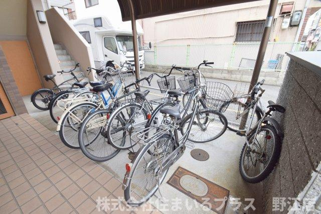 コンフォート生江のその他共用部分