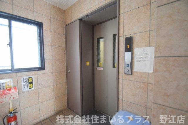 コンフォート生江のその他共用部分