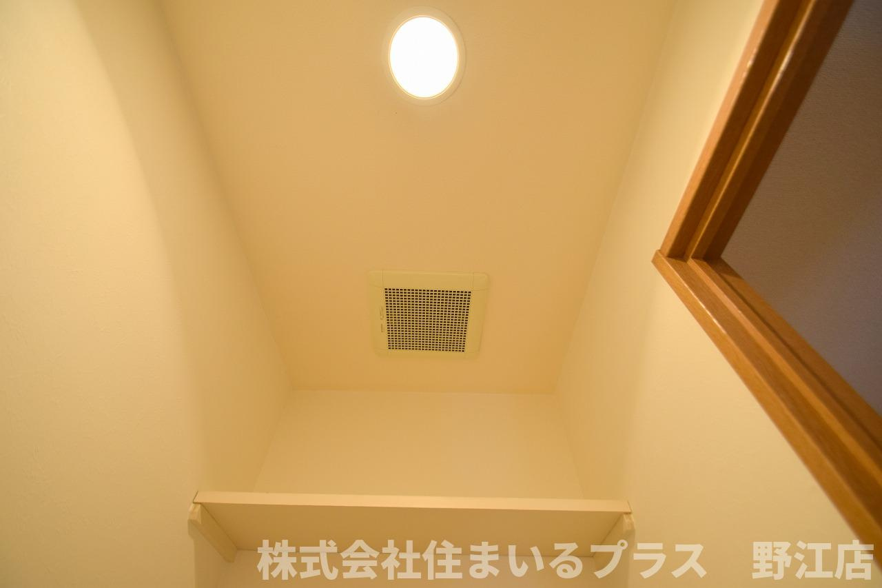 コンフォート生江の設備