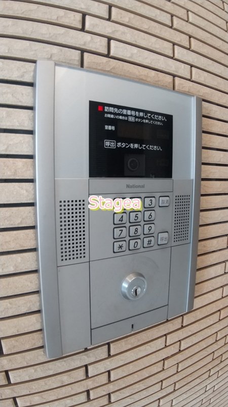 ソレイユ シャルマンのセキュリティ