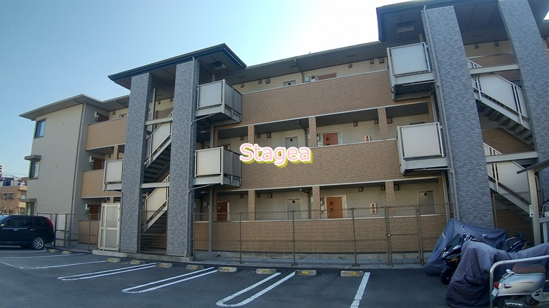 ソレイユ シャルマンの外観
