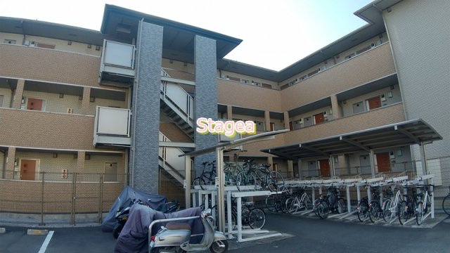 ソレイユ シャルマンの外観