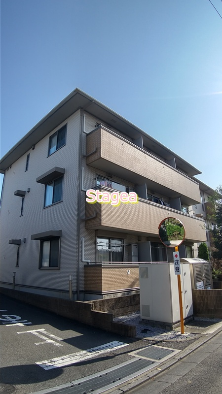 ソレイユ シャルマンの外観