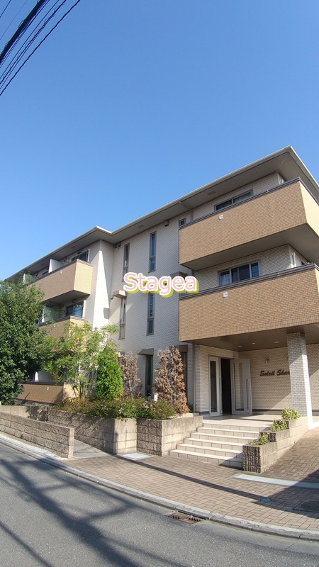 ソレイユ シャルマンの外観