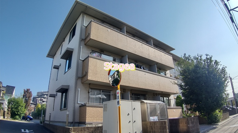 ソレイユ シャルマンの外観