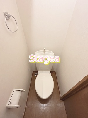 ソレイユ シャルマンのトイレ