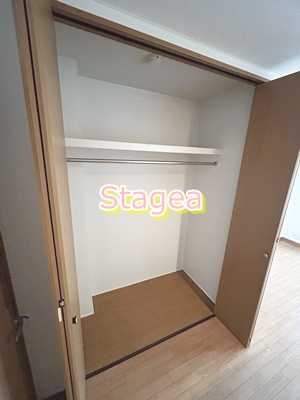 ソレイユ シャルマンの収納