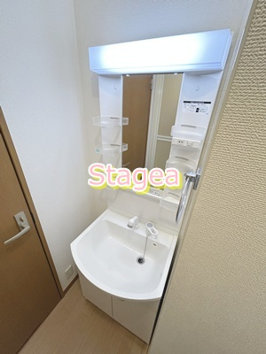 ソレイユ シャルマンの洗面所