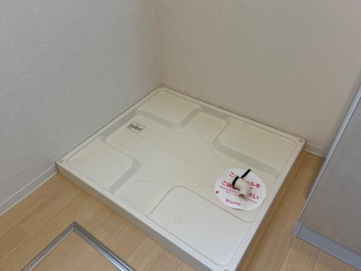 【その他】 | ドルチェ　ヴィータ | 洗濯機置場