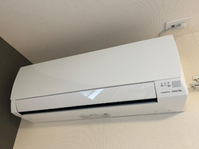 【設備】 | ドルチェ　ヴィータ | エアコン