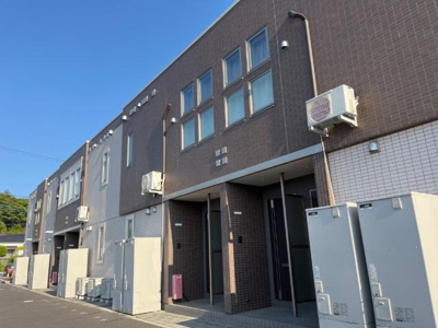 【外観】 | ドルチェ　ヴィータ | 外観写真（昼）