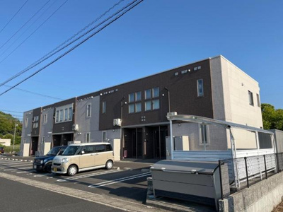 【外観】 | ドルチェ　ヴィータ | 外観写真（昼）