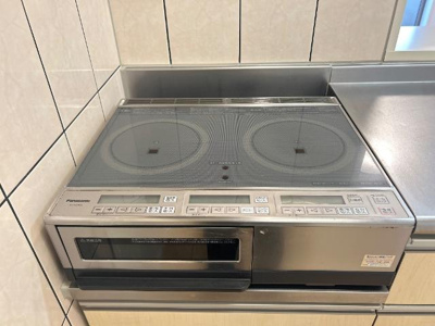 【設備】 | ドルチェ　ヴィータ | IHクッキングヒーター