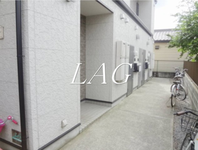 【エントランス】 | ウィッシュハイツⅡ | エントランスです。