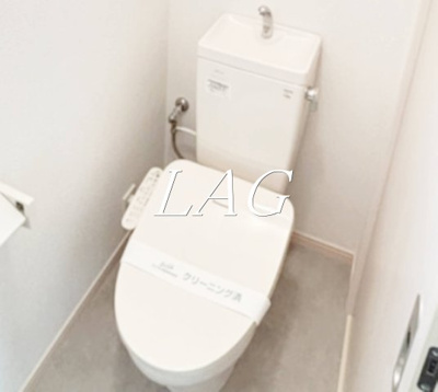 【トイレ】 | ウィッシュハイツⅡ | トイレです。