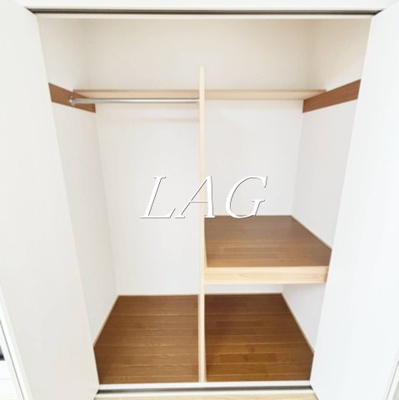 【収納】 | ウィッシュハイツⅡ | 収納です。
