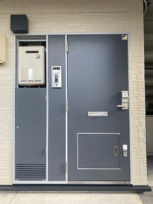 【玄関】 | レオパレスミーシャ